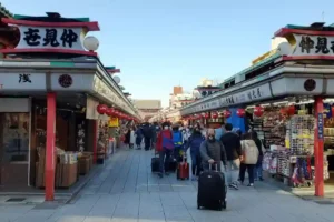 Japan kann die Covid-Visumanforderungen für Touristen abschaffen