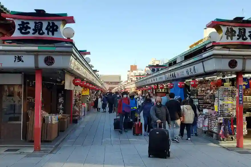 Japan Kann Die Covid-Visumanforderungen Für Touristen Abschaffen