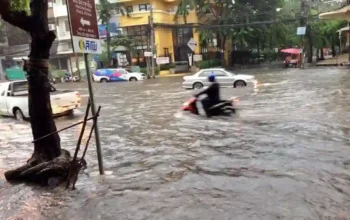 Starkregenwarnung In 48 Provinzen Thailands