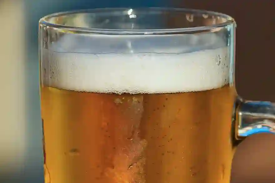 alkoholfreies Bier doch steuerfrei bleiben, wenn es darum geht, den Alkoholkonsum