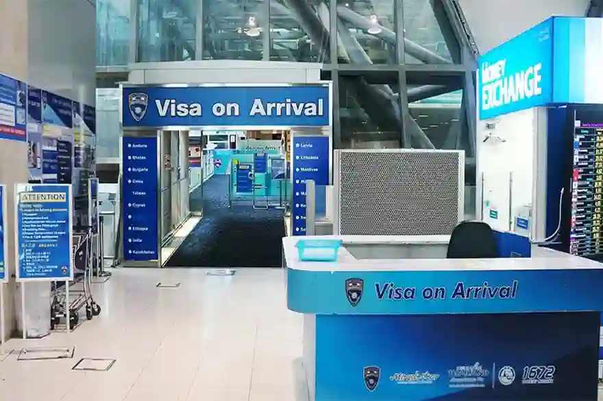 Thailand gewährt Touristen mit verlängertem Visum bei der Ankunft offiziell längere Aufenthalte