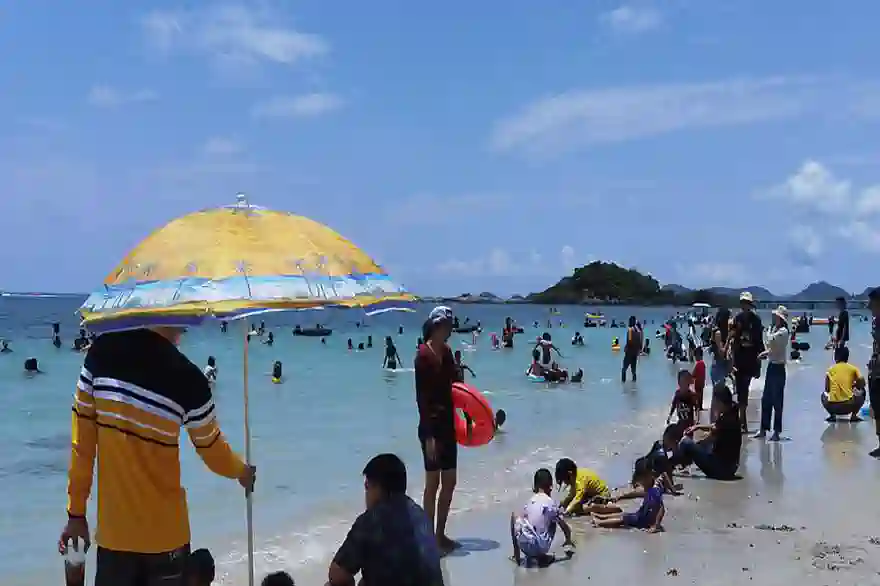 5 Millionen Ausländische Touristen Kamen In 9 Monaten Nach Thailand