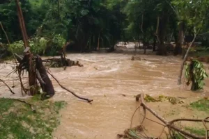 17 Nationalparks Thailands Schließen Wasserfälle Und Attraktionen Aufgrund Von Überschwemmungen