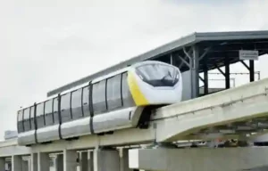 MRT Yellow Line Startet Heute Den Probebetrieb