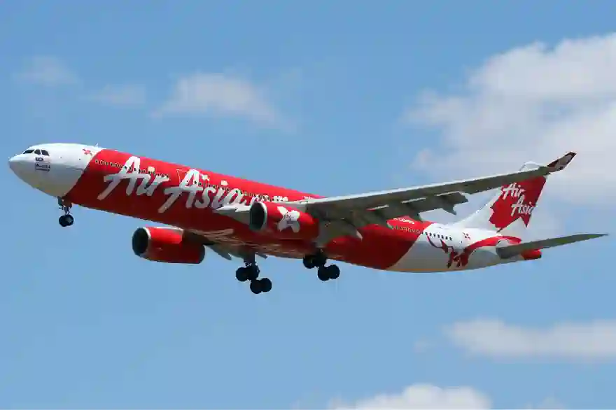 Thai AirAsia Startet Neue Strecken Von Bangkok Nach Bangladesch Und Indien