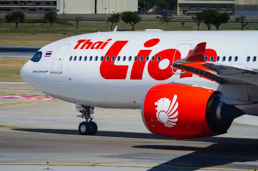 Thai Lion Air Nimmt Direktflüge Nach Taipeh Wieder Auf