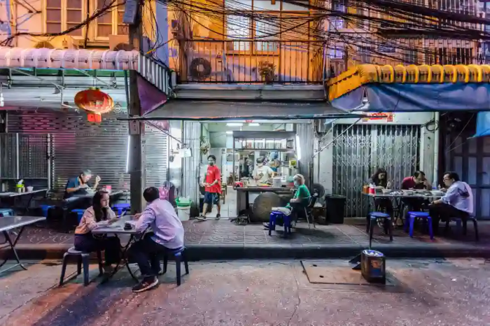 Das beste Street Food, das Thailand zu bieten hat Das beste Street Food, das Thailand zu bieten hat