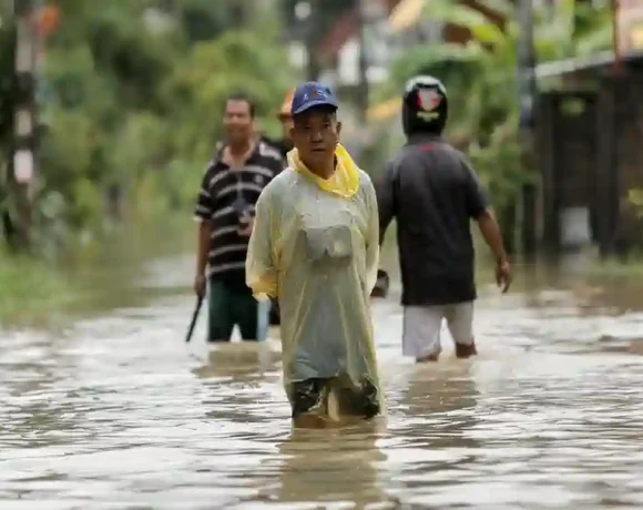Überschwemmungen Können Die Erholung Des Tourismus In Thailand Beeinträchtigen