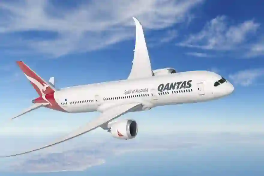 Qantas Gibt Partnerschaft Mit Bangkok Airways Bekannt