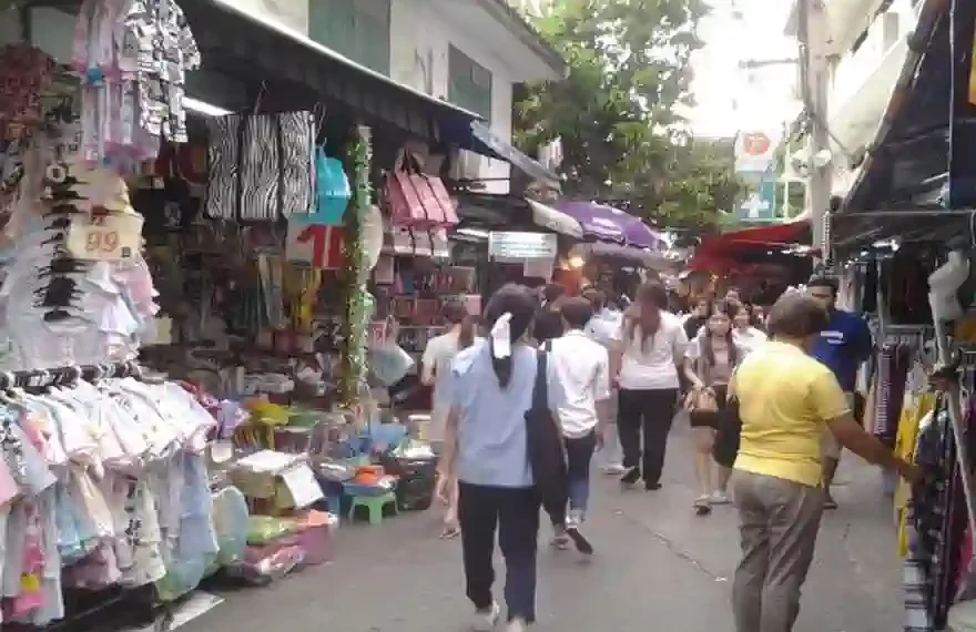 Wang Lang Market