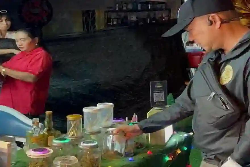 Cannabisverkäufer in der Pattaya Walking Street benötigen Lizenzen, können sie aber nicht bekommen