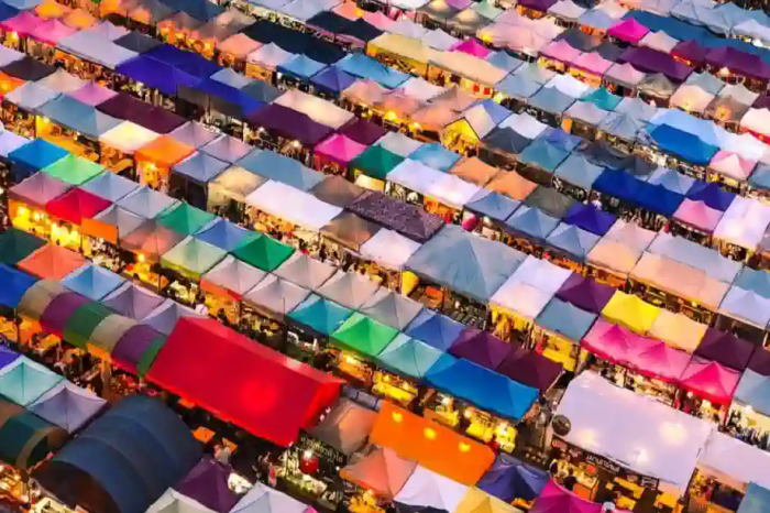 Entdecken Sie die besten Märkte in Bangkok Entdecken Sie die besten Märkte in Bangkok