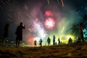 Wo kann man Silvester in Phuket feiern (2022)?
