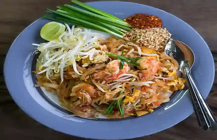 thai essen food