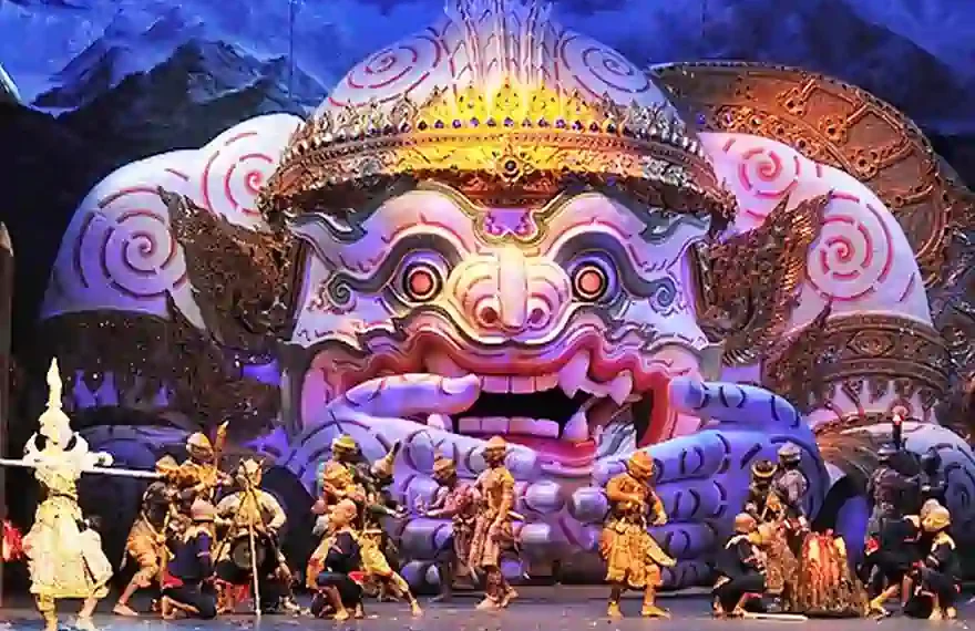 Thai Alangkarn Theatre pattaya