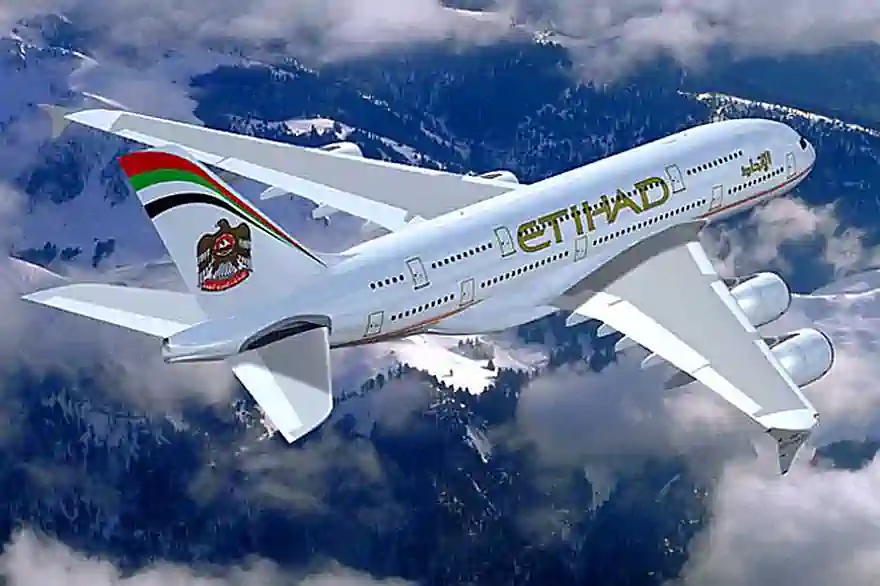 Etihad Airways Verdoppelt Flüge Nach Bangkok