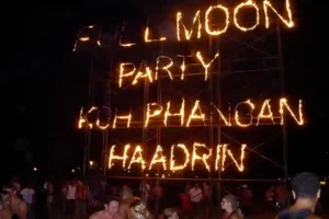 Koh Phangan’s “Full Moon” Partys