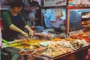 Leitfaden für Feinschmecker zu Straßenessen in Thailand
