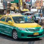 Phuket-Taxis: Außenstehende Unterbieten Unsere Preise