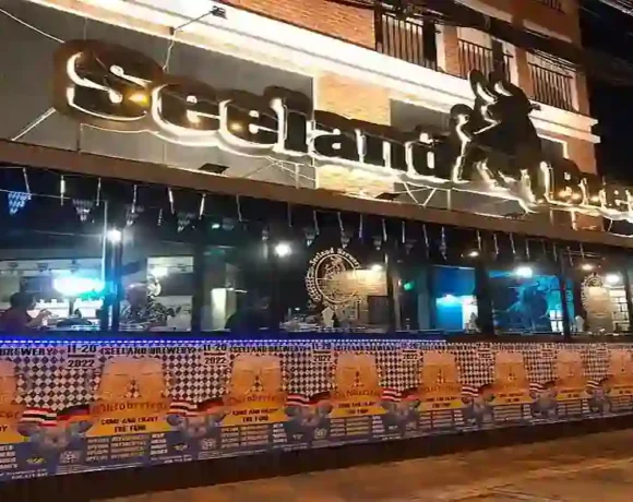 Seeland Brewery (Brauerei) in Pattaya?Jomtien Essen und Bier entdecken seeland brauerei jomtien