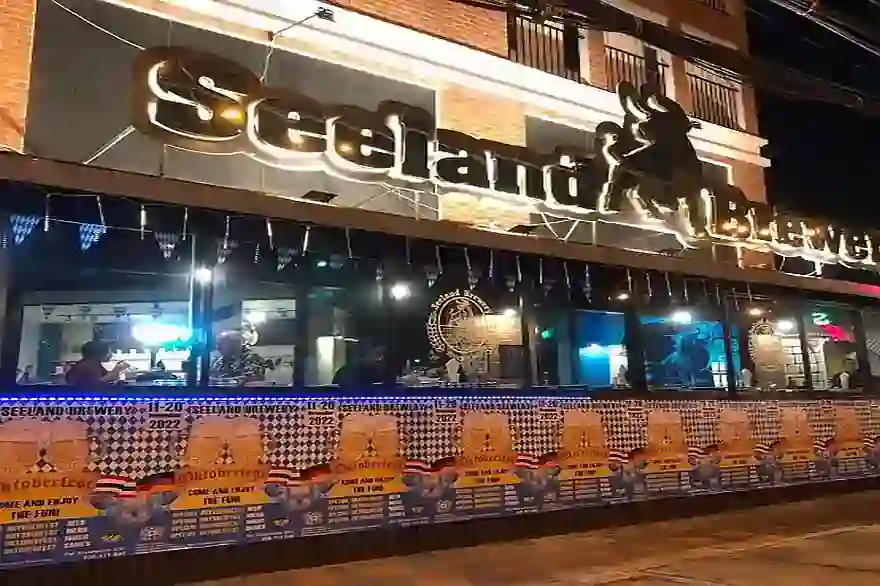 seeland brauerei jomtien