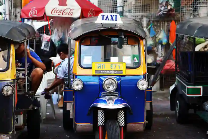 Urlaub in Thailand mit kleinem Budget – Geld sparen beim Reisen Urlaub in Thailand mit kleinem Budget – Geld sparen beim Reisen