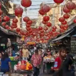Bangkoks New Chinatown erwacht zu neuem Leben
