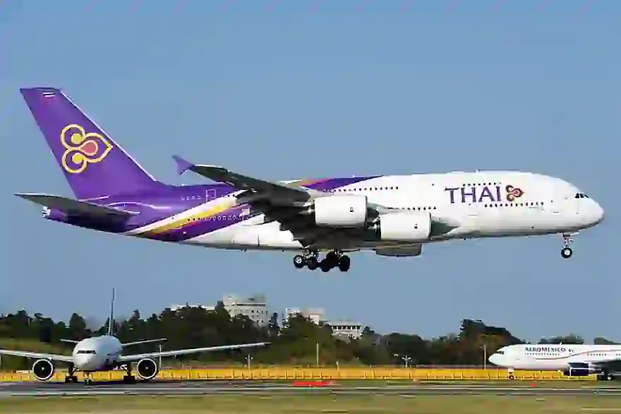 Thai Airways will mit neuen Flugzeugen die Erholung des Tourismus fördern