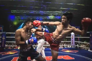 Thailand Und Kambodscha Streiten Über Die Herkunft Des Muay Thai Kickboxens