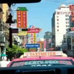 Umfrage zeigt, dass Touristen in Thailand am meisten wegen Taxibetrug besorgt sind