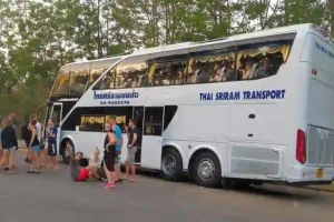 Zweimal täglich neue Busverbindungen zwischen Pattaya und Hua Hin