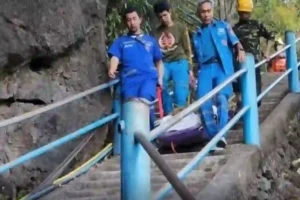 Australischer Tourist stirbt in berühmter Höhle in Krabi