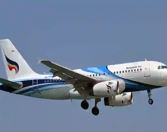 Bangkok Airways startet die Strecke Koh Samui – Hongkong