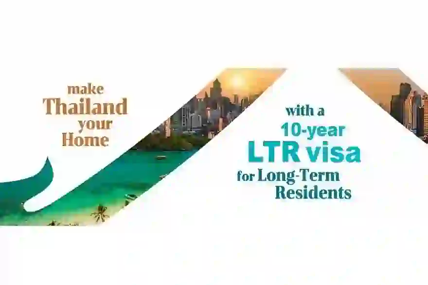 Thailand drängt immer noch auf sein unattraktives 10-Jahres-LTR-Visum