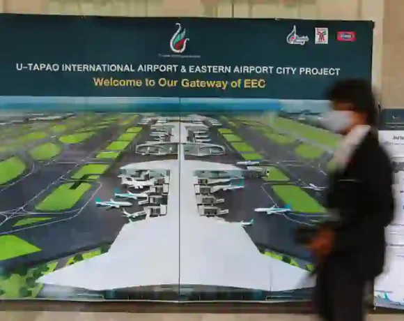 Thailand plant Bau von 7 neue Flughäfen