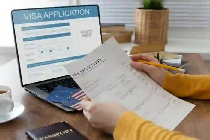 Anleitung zu Thailands E-Visum Anleitung zu Thailands E-Visum