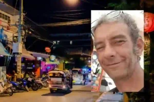 Britischer Expat seit einer Woche in Chiang Mai vermisst