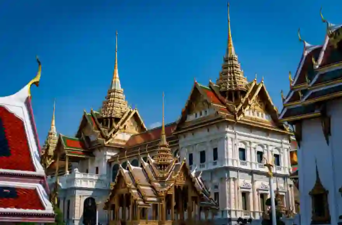 Interessantes rund um den Grand Palace Bangkok: Abenteuer im Phra Nakhon Interessantes rund um den Grand Palace Bangkok: Abenteuer im Phra Nakhon