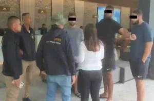 Australischer Mann in Phuket verhaftet, weil er den Spiegel eines Lieferwagens beschädigt hatte