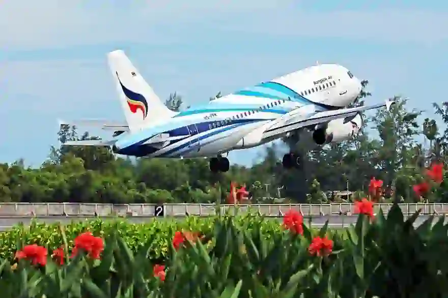 Bangkok Airways nimmt Flüge nach Mae Hong Son im Norden Thailands wieder auf