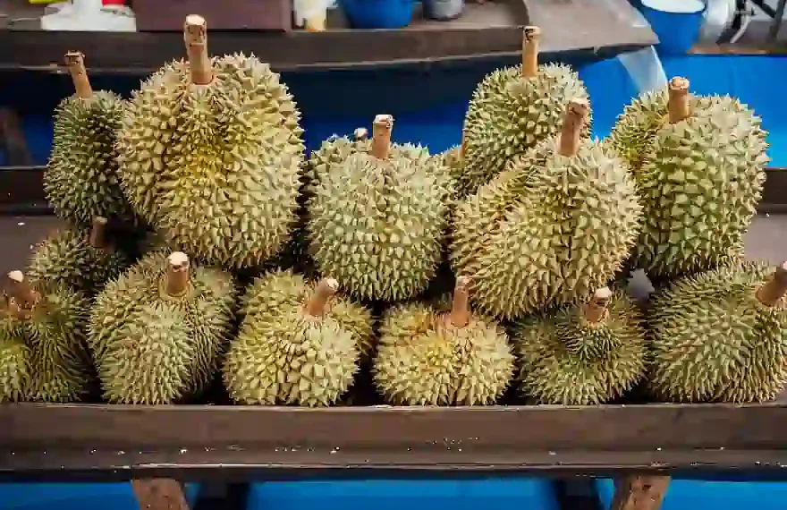 durian kaufen in bangkok