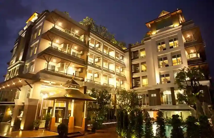 Suvarnabhumi Suite Hotel