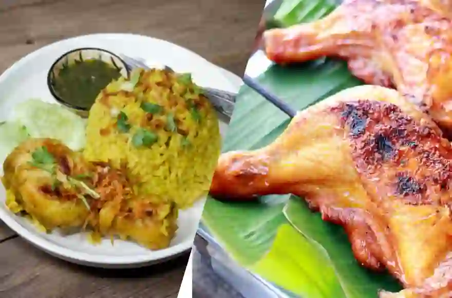 Hühnchengerichte aus Thailand erobern die Weltrankings