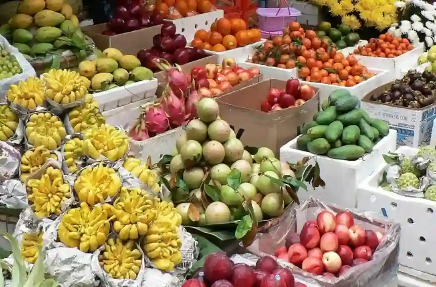 15 tropische Früchte, die Sie in Thailand unbedingt probieren müssen