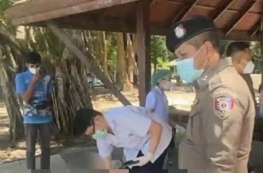 Leiche eines österreichischen Mannes in der Andamanensee in Krabi gefunden