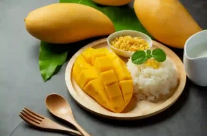 Mango-Liebhaber! Hier sind die besten Mango-Dessert-Restaurants in Bangkok