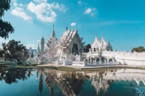 Neben Chiang Mai gibt es auch andere Orte in Nordthailand zu besuchen