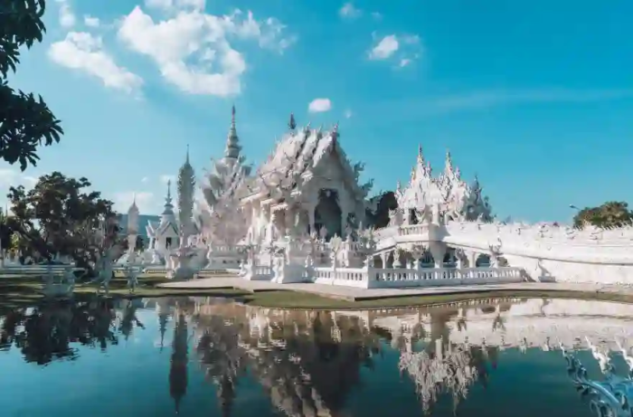 Neben Chiang Mai gibt es auch andere Orte in Nordthailand zu besuchen Neben Chiang Mai gibt es auch andere Orte in Nordthailand zu besuchen
