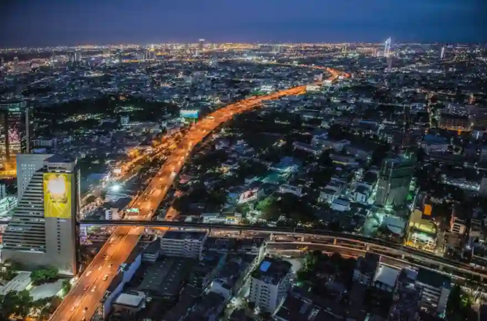 Silom Bangkok: Nachbarschaftsführer für Thailand 2023 Silom Bangkok: Nachbarschaftsführer für Thailand 2023