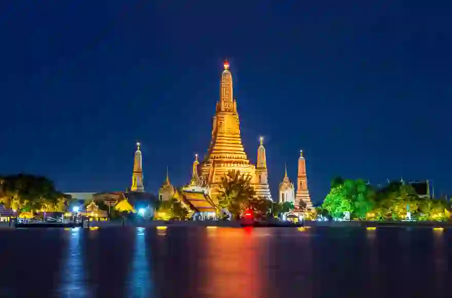 Verlängerte thailändische Feiertage bieten eine seltene sechstägige Pause